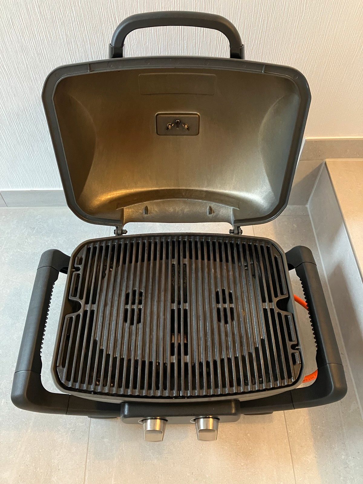 BURNHARD Wayne Gasgrill Grillrost