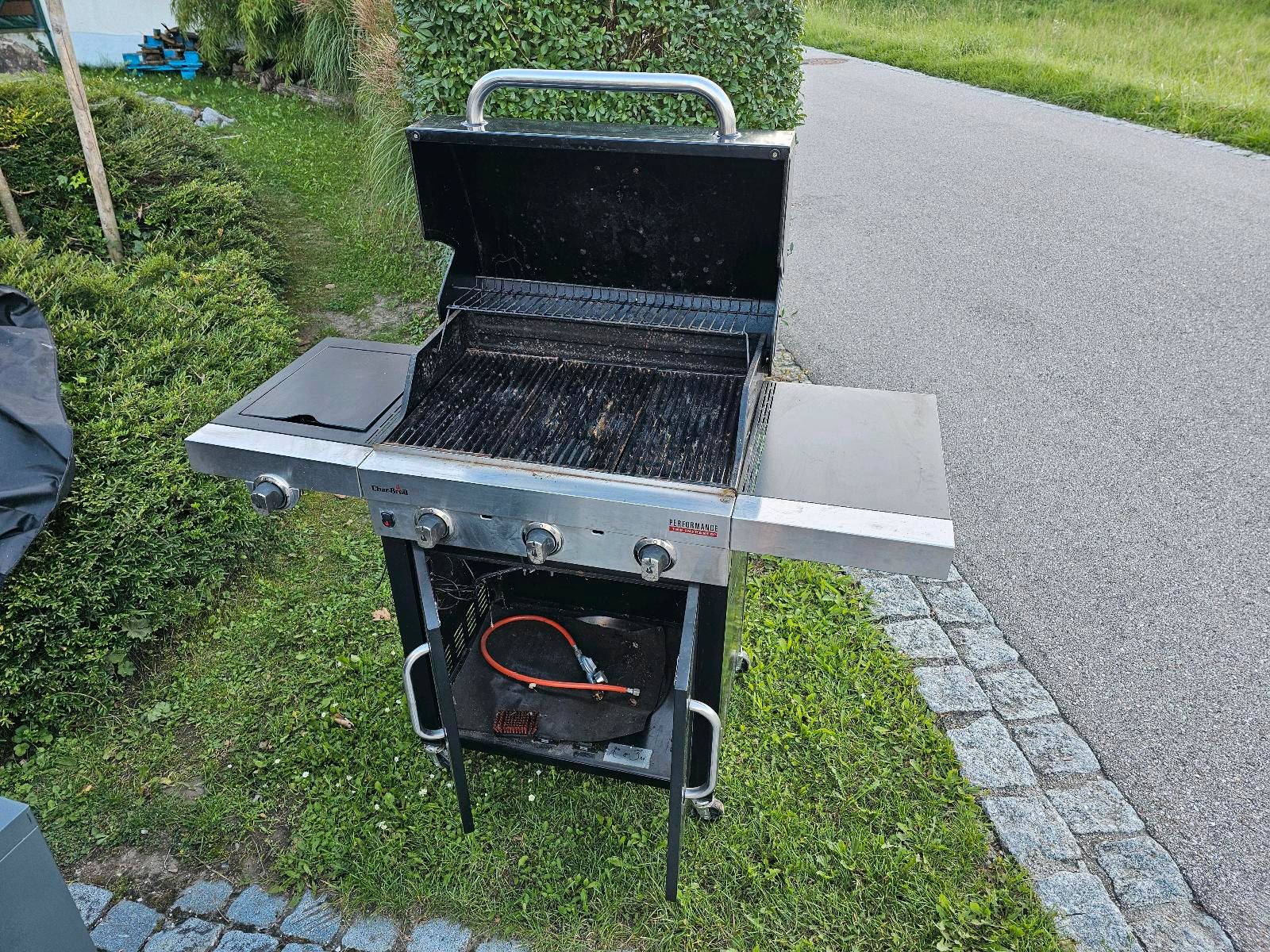 Char broil 340 b hotsell