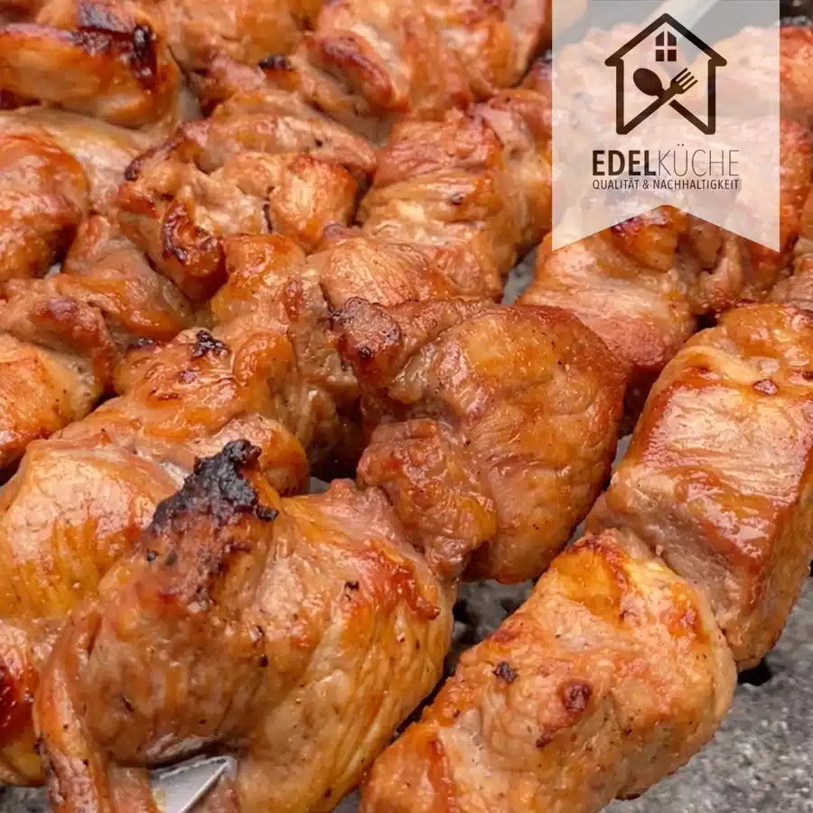 Eduardus Schaschlik - Rezept - EdelKüche