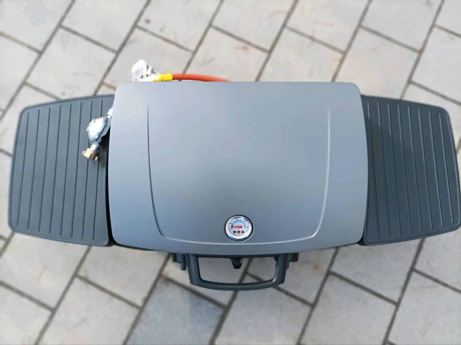 Enders URBAN PRO Gasgrill Form