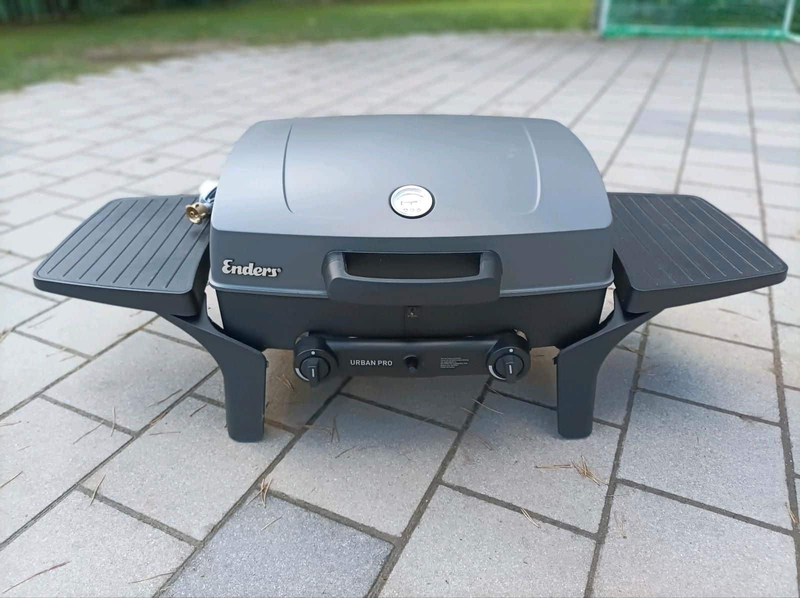 Enders URBAN PRO Gasgrill Test