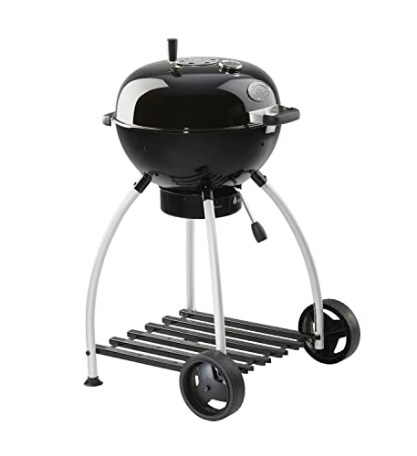 RÖSLE No1 Sport F50 Holzkohle-Kugelgrill - EdelKüche