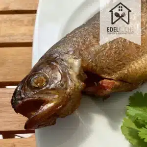 Räucher Forelle