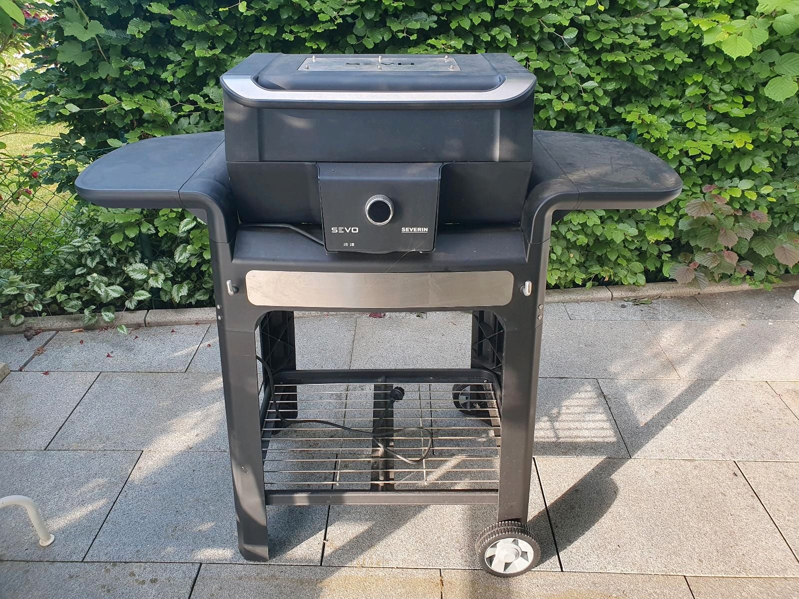 SEVERIN SEVO SMART CONTROL GTS PG 8139 Elektrogrill Test