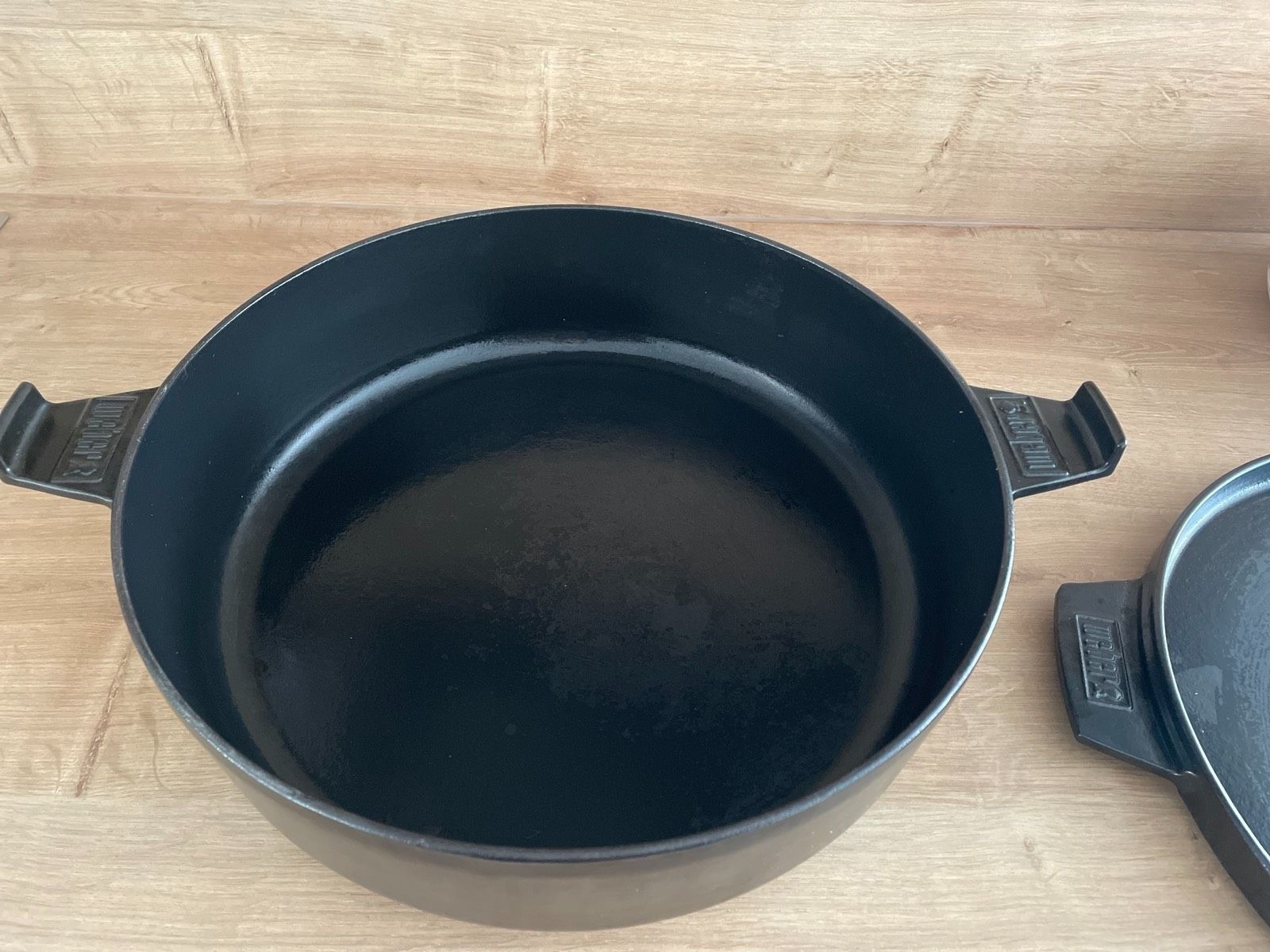 Weber 8857 Cocotte Gourmet Grill Topf Qualität