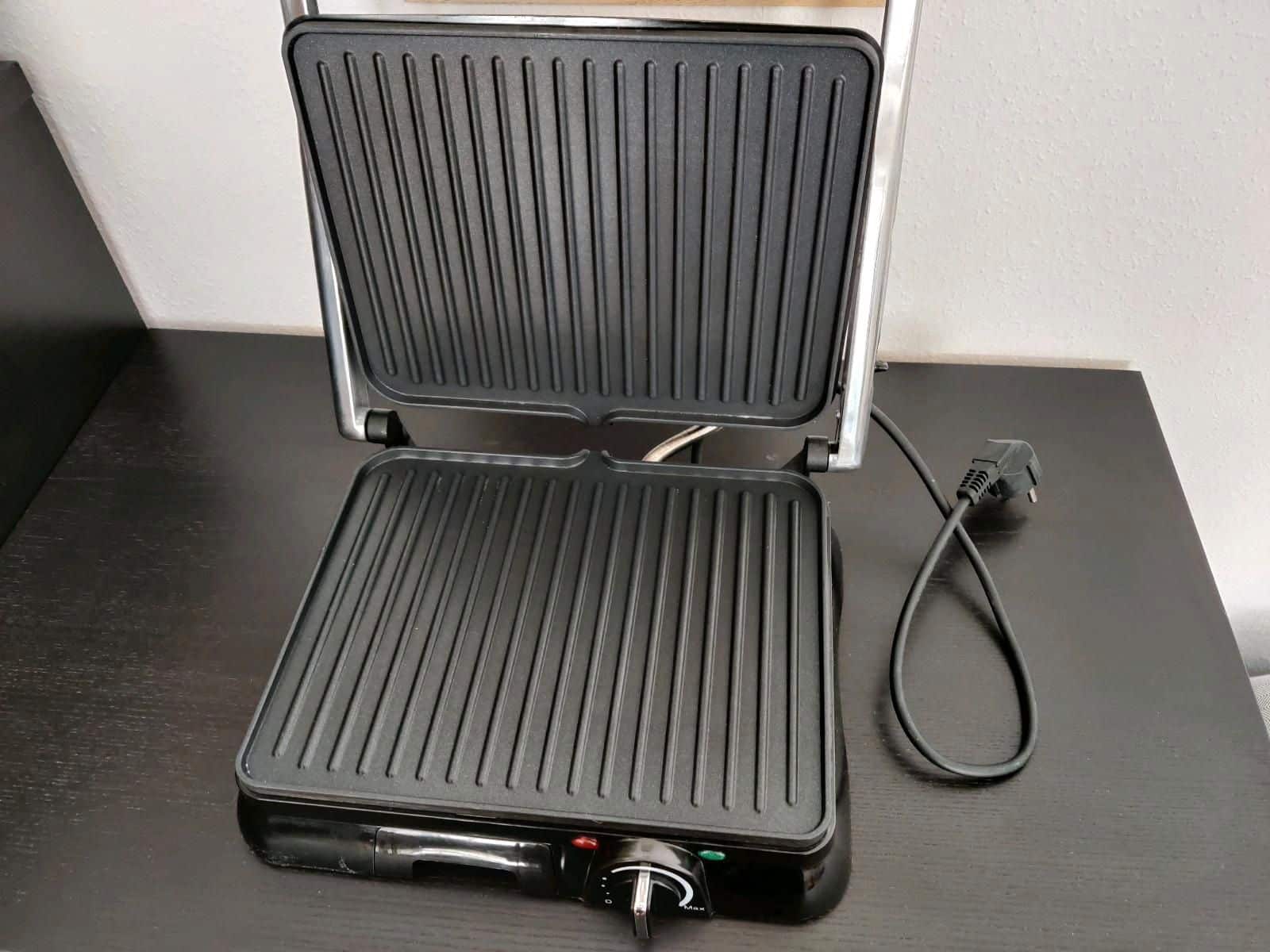 Aigostar Kontaktgrill XXL Test
