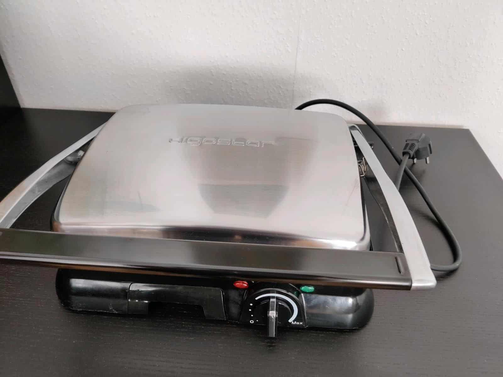 Aigostar Kontaktgrill XXL