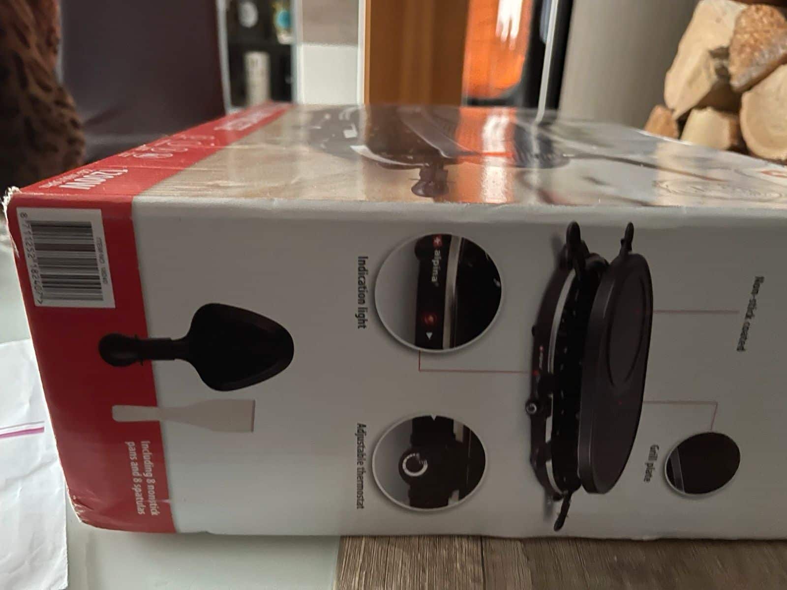 Alpina Raclette-Grill Test