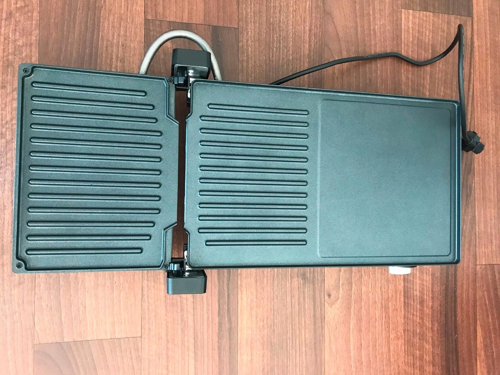 Ariete 1916 Elektrogrill Test