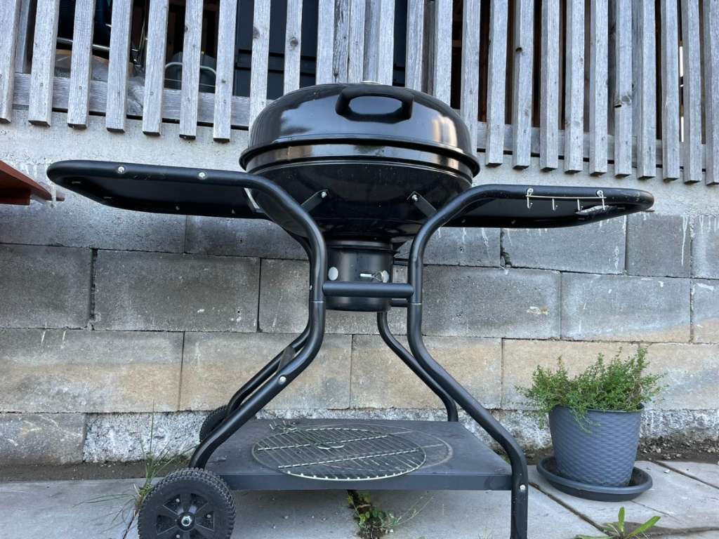 BBQ-Toro Kugelgrill Test