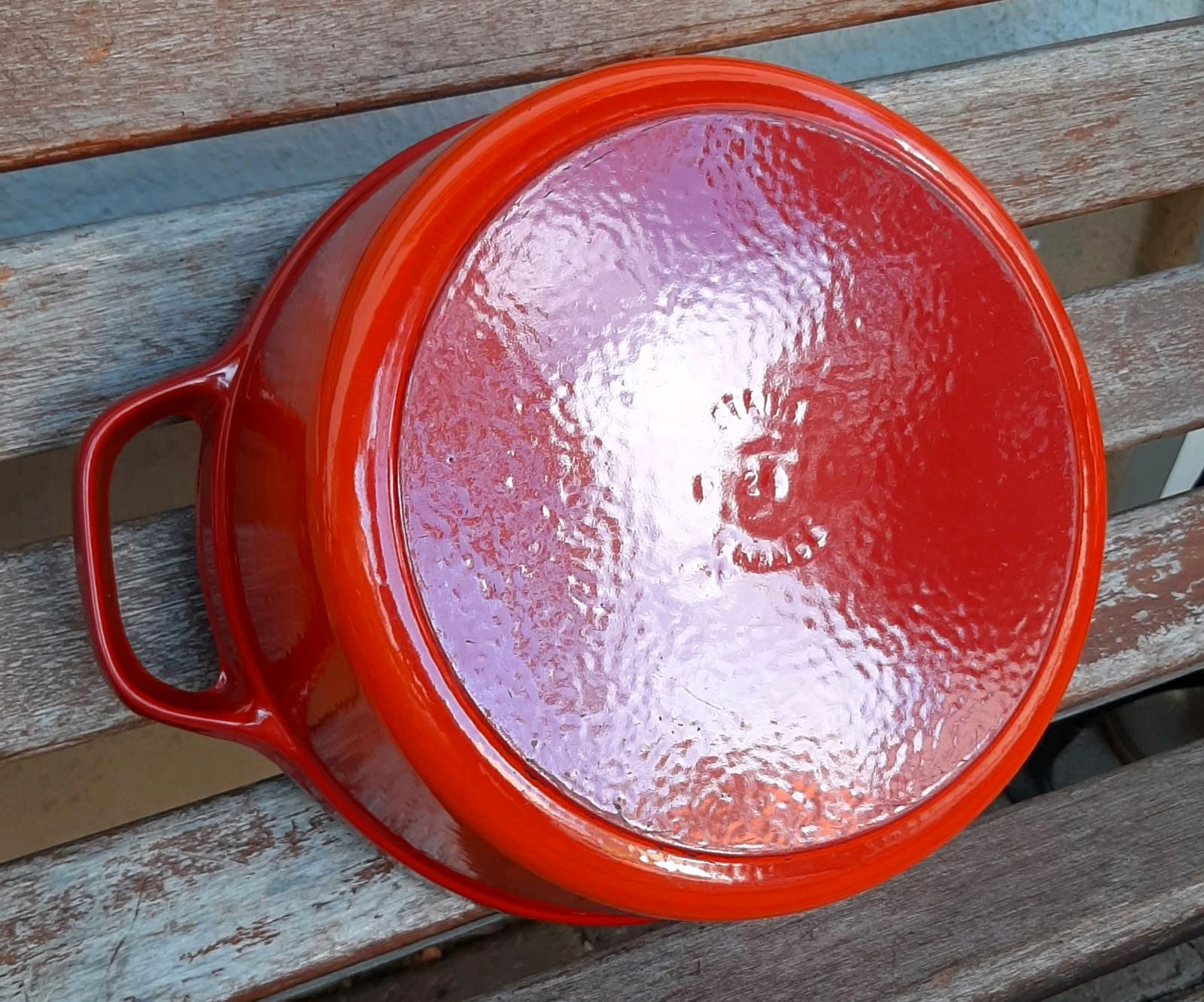 BK Cookware Dutch Oven Test