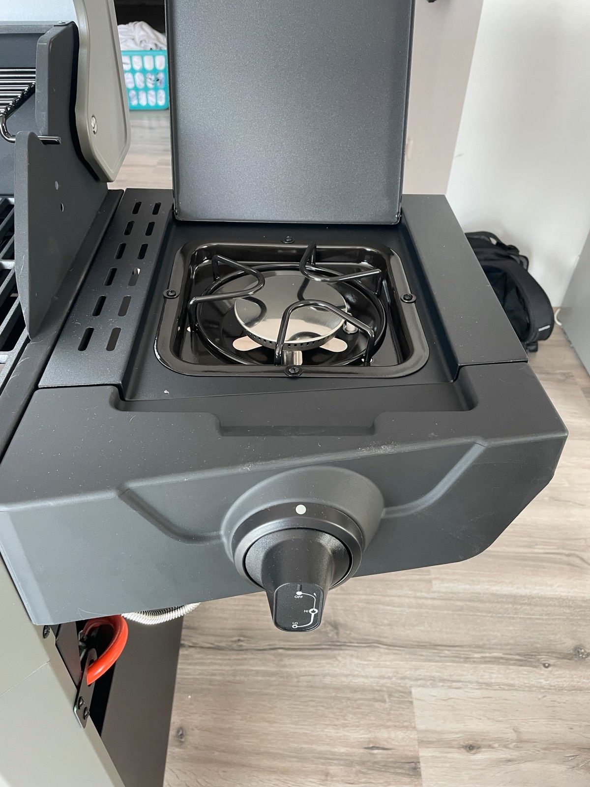 BUSCHBECK Gasgrill Grenada 3-Brenner Seitenbrenner