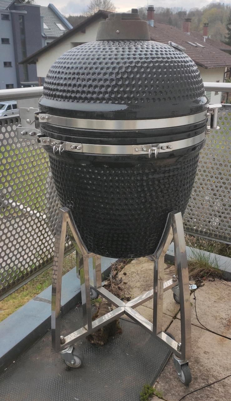 BUSCHBECK Kamado-Grill