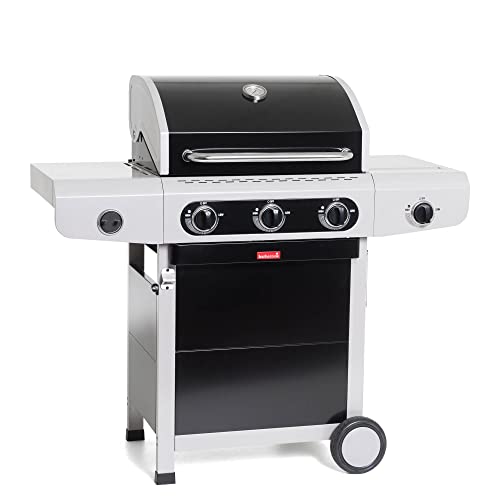 Mastergrill MG648-barbecue, rettangolare Mastergrill