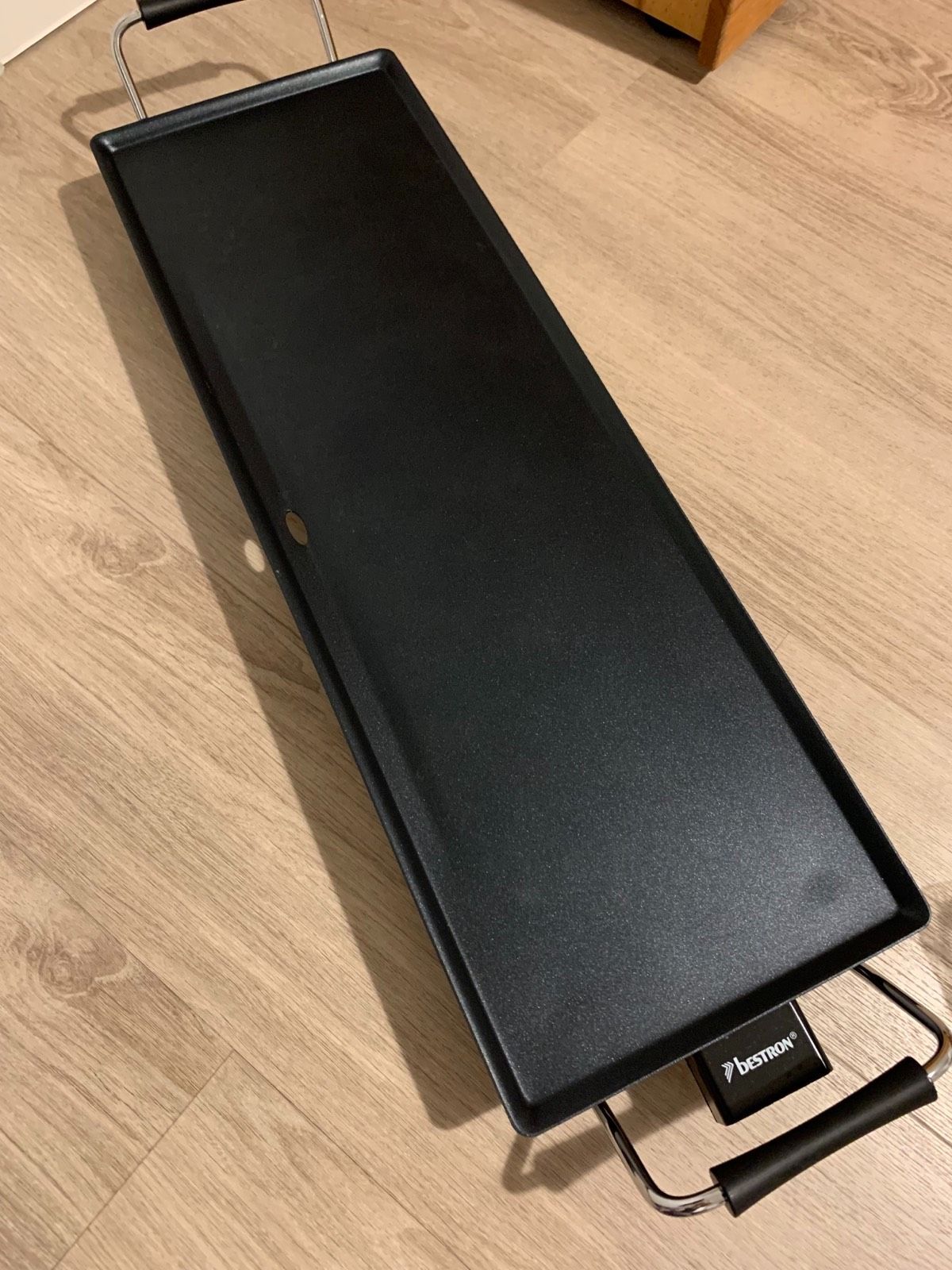 Bestron elektrischer Tischgrill Test