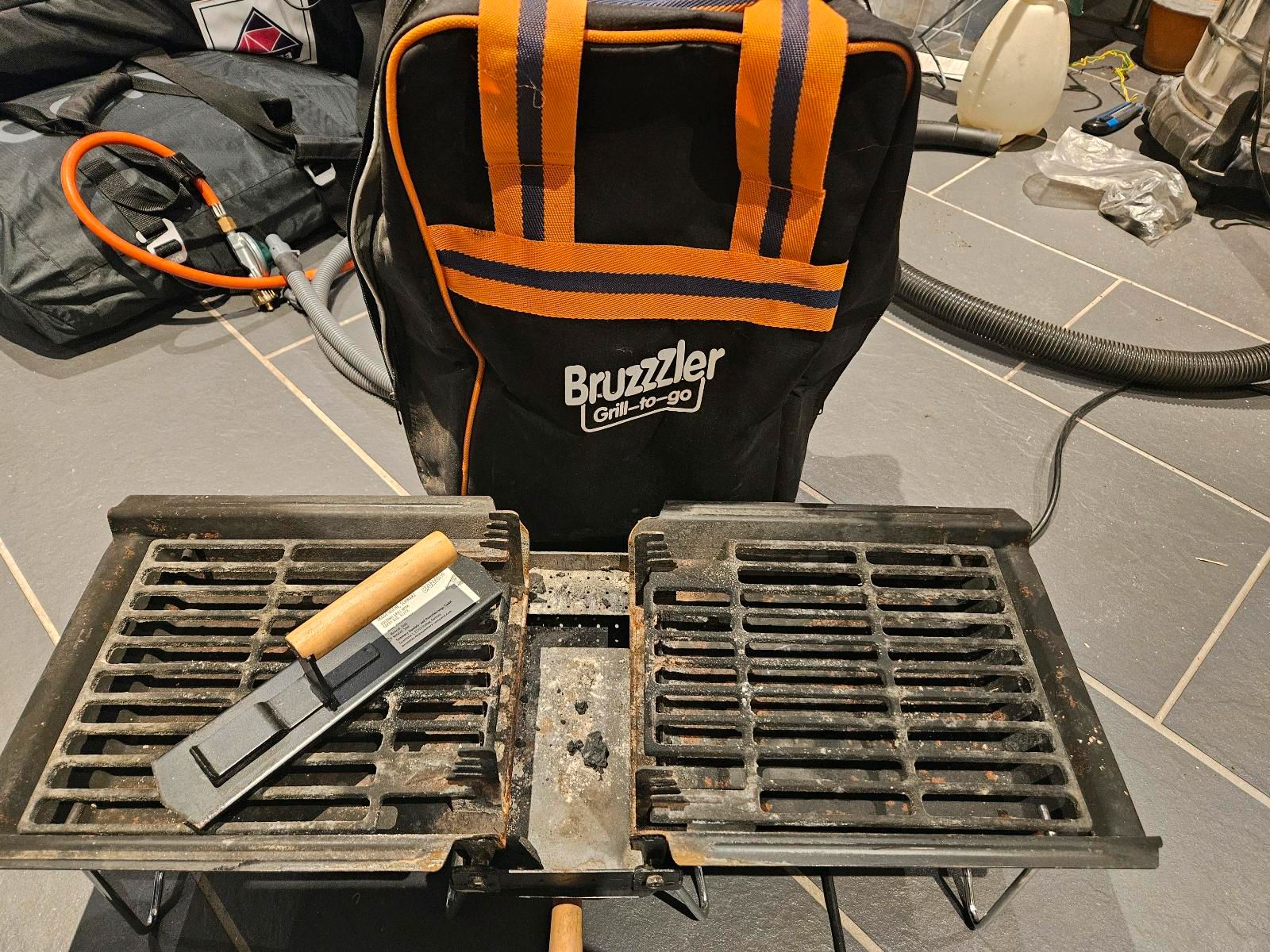 Bruzzzler Shichirin Grill