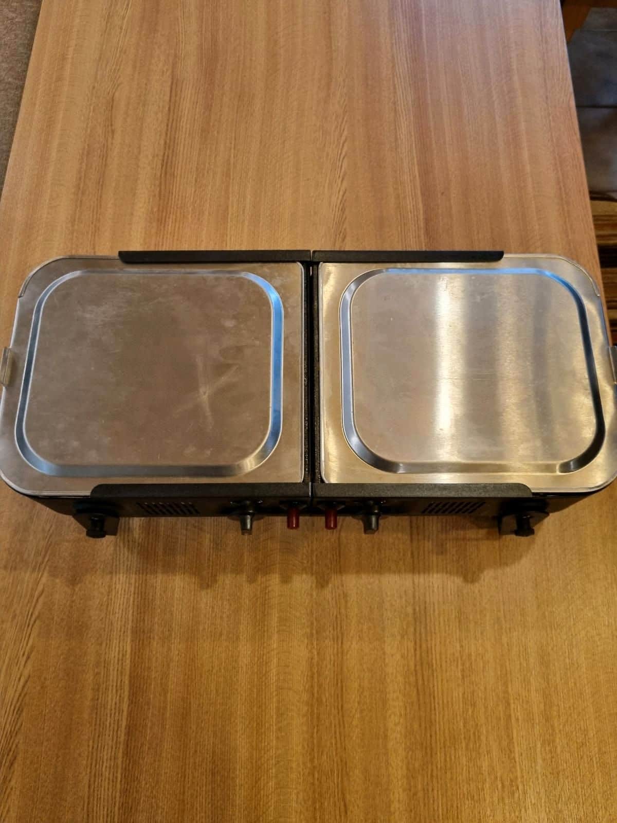 Bruzzzler faltbarer Gasgrill Test