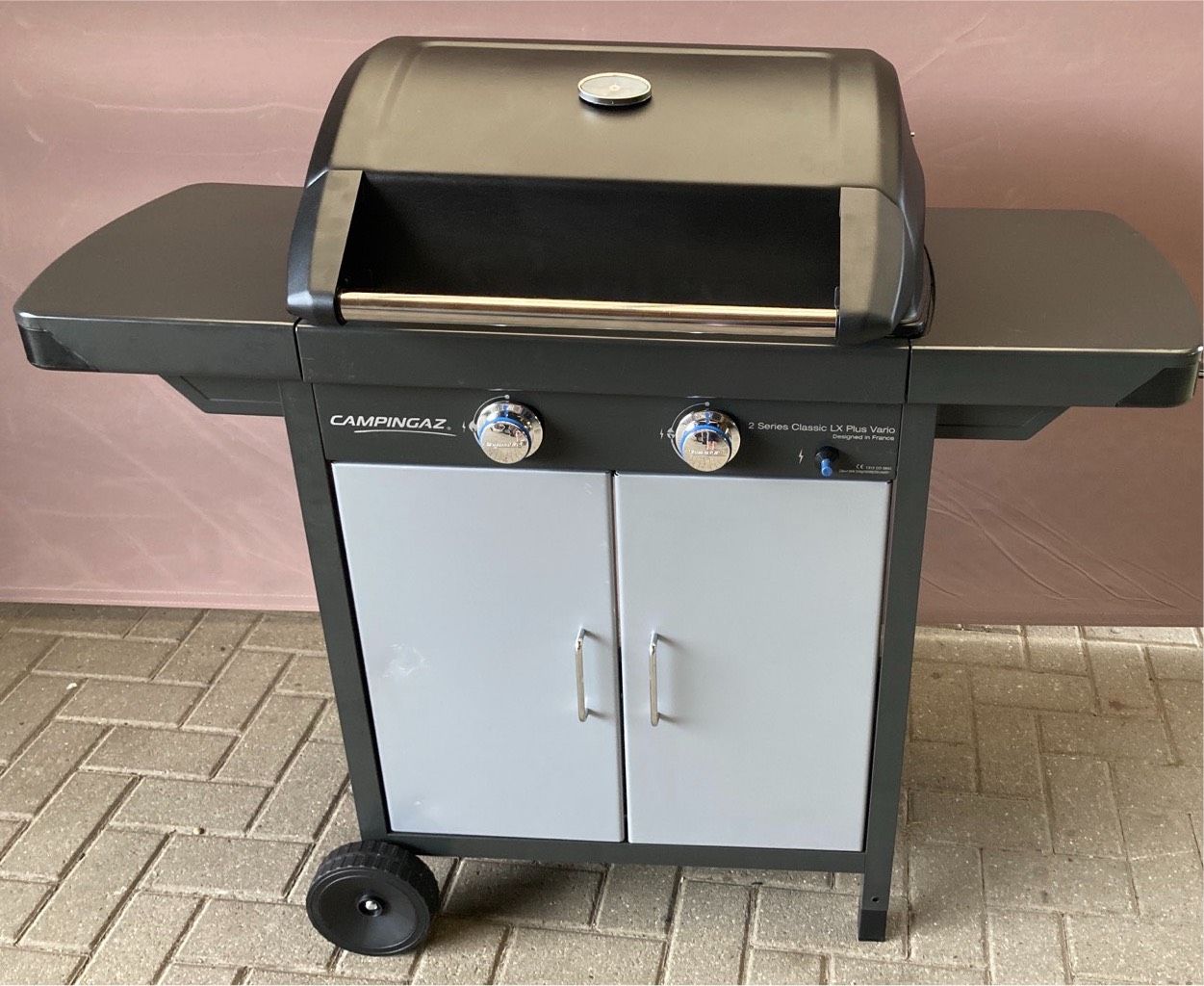 CAMPINGAZ 2 Series Classic EXS Vario Gasgrill