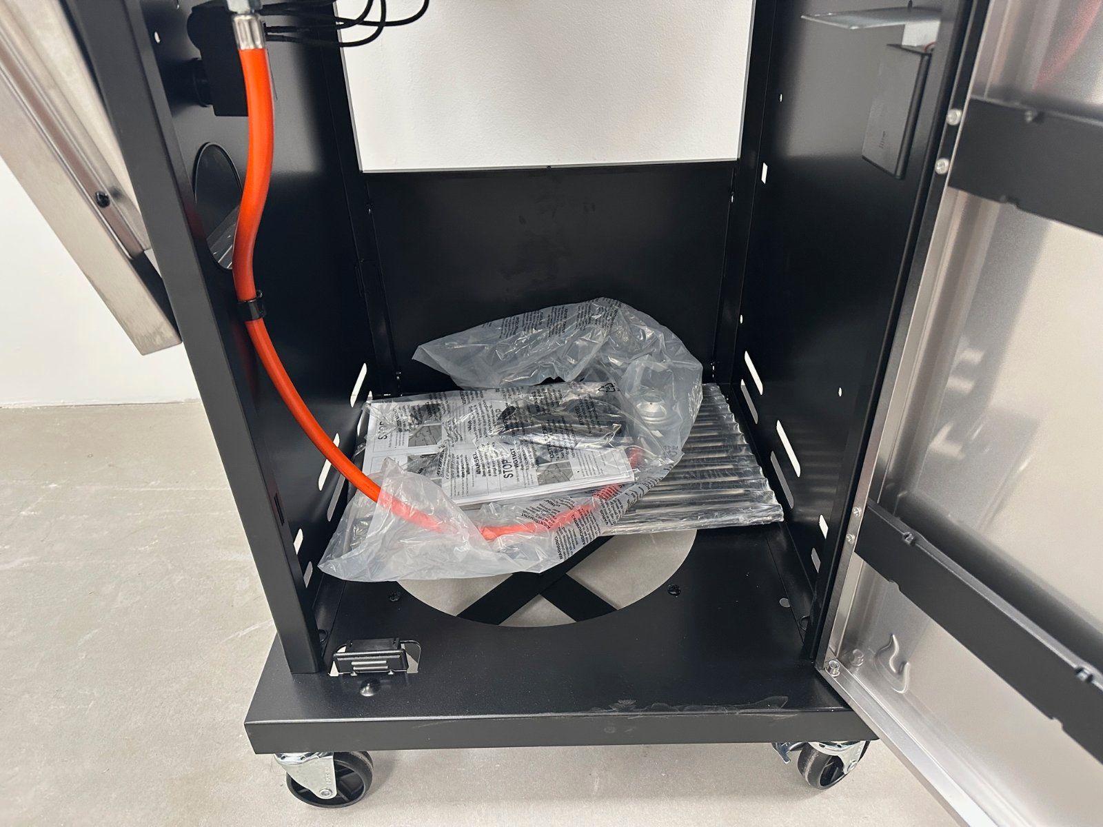 CHAR-BROIL Performance PRO S 2 TRU-Infrared Gasgrill Test