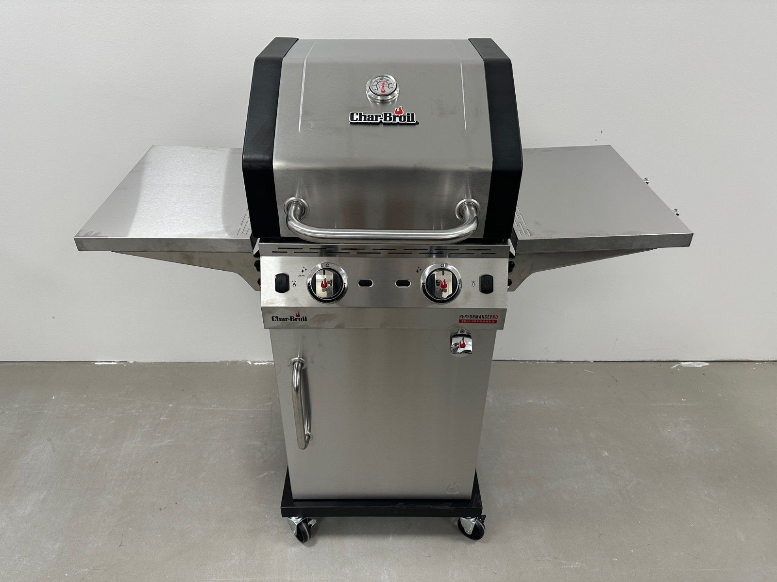 CHAR-BROIL Performance PRO S 2 TRU-Infrared Gasgrill