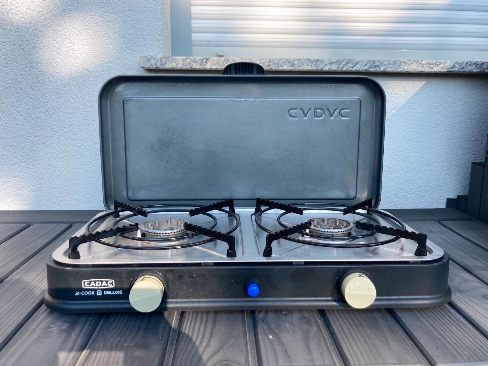 Cadac 2-Cook Kocher Deluxe Test