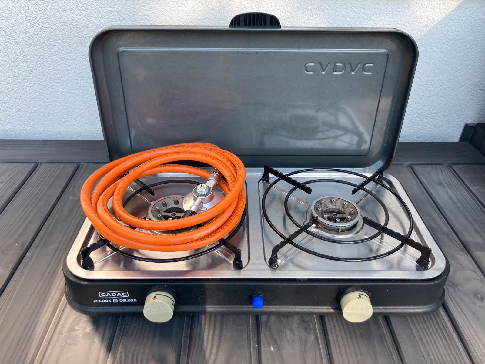 Cadac 2-Cook Kocher Deluxe