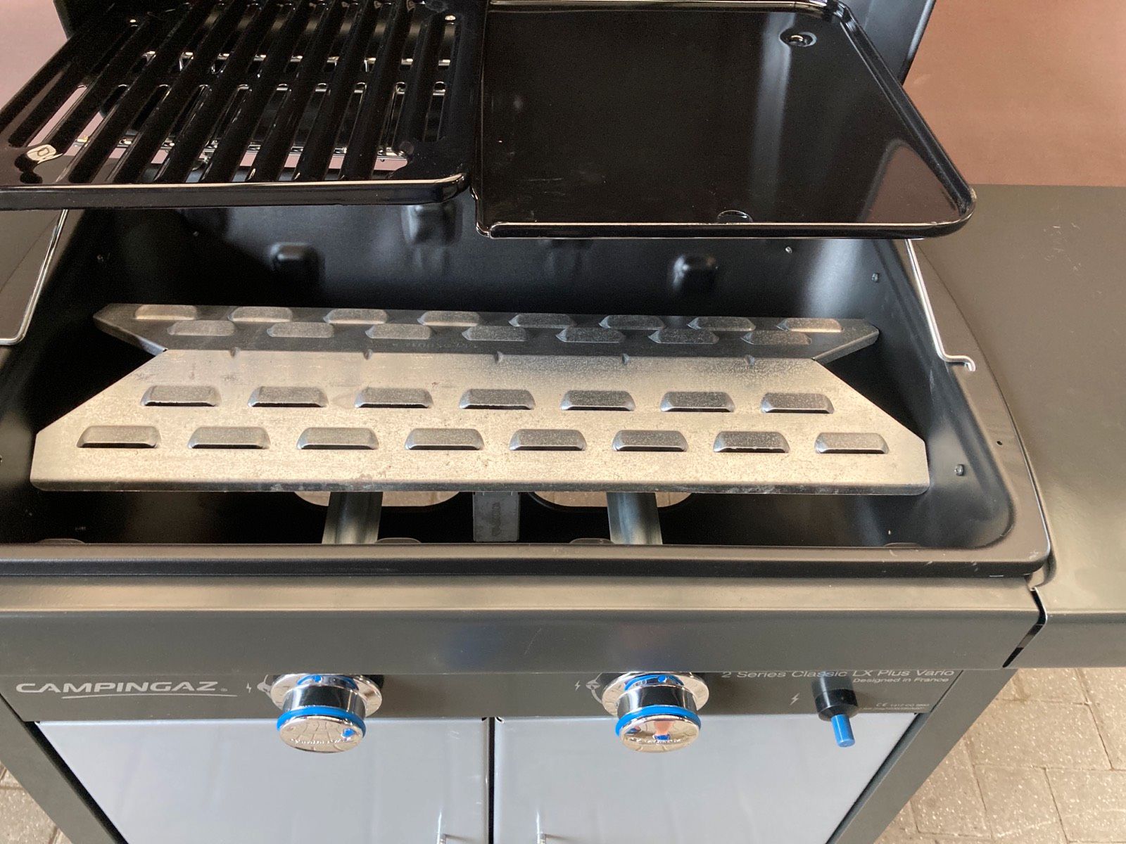Campingaz 2 Series Classic LX Plus Grill Test
