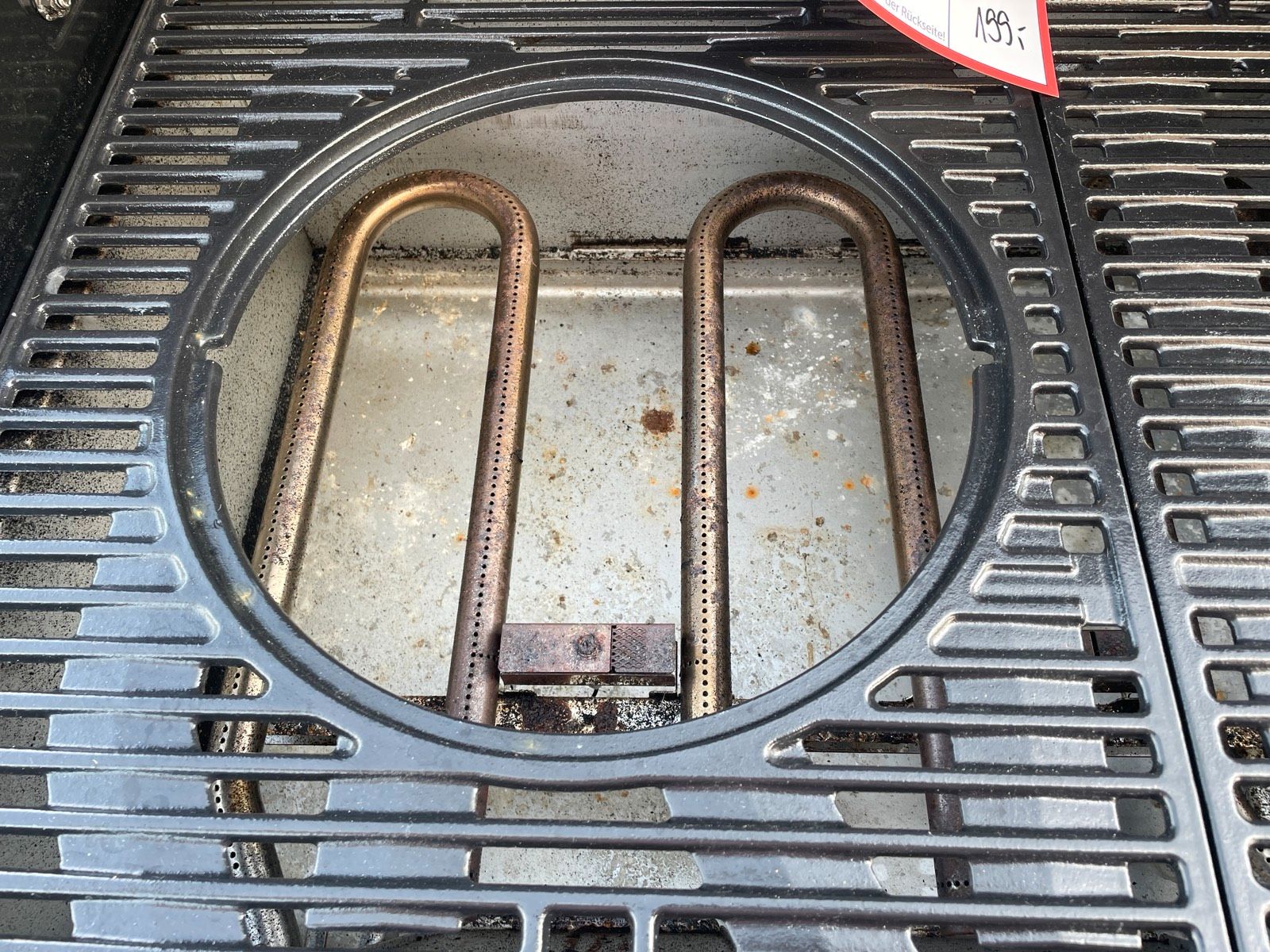 Campingaz 3 Series Premium Gasgrill Test