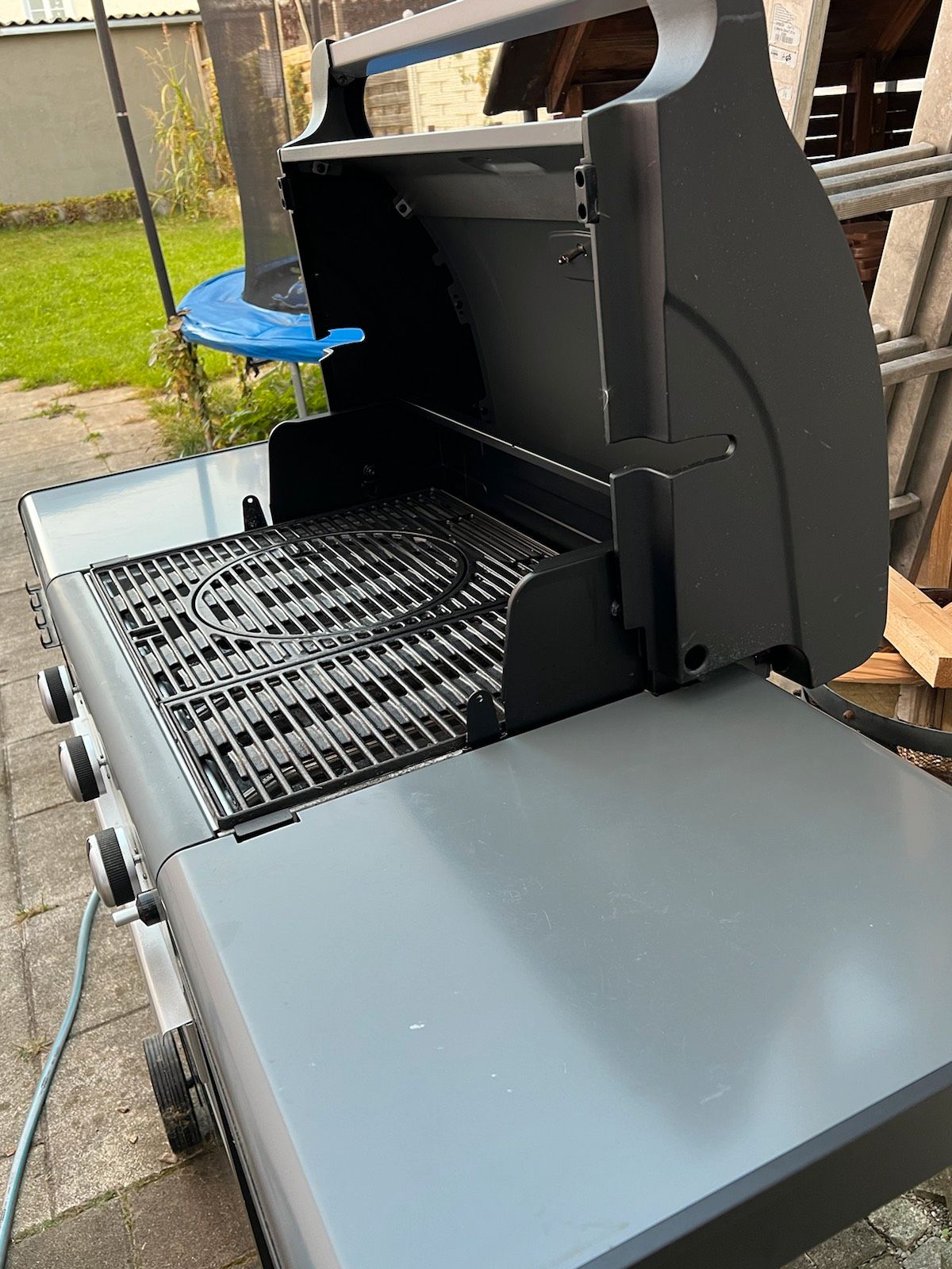 Campingaz 3 Series Select Gasgrill Test