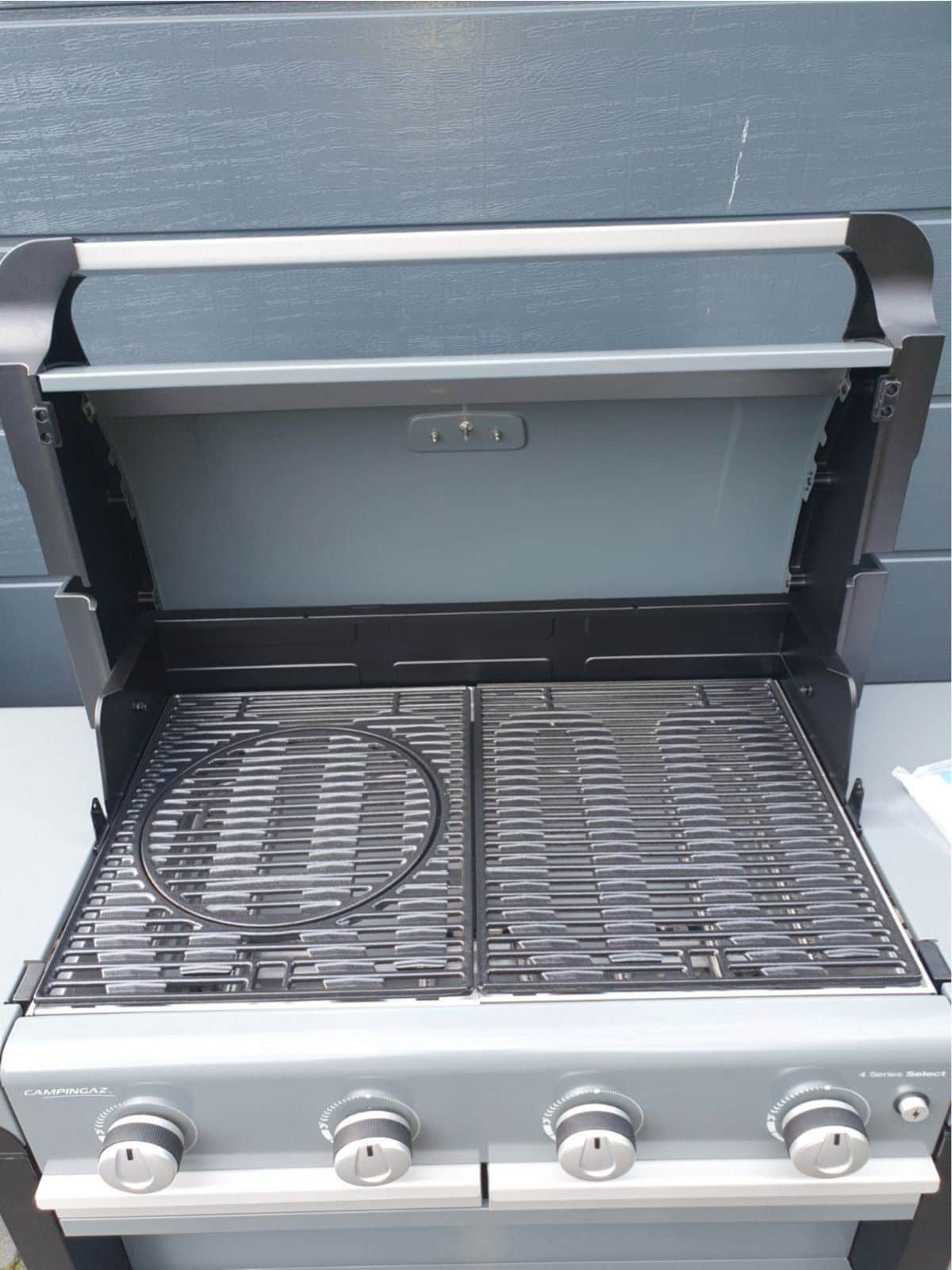 Campingaz 4 Series Select Gasgrill Test