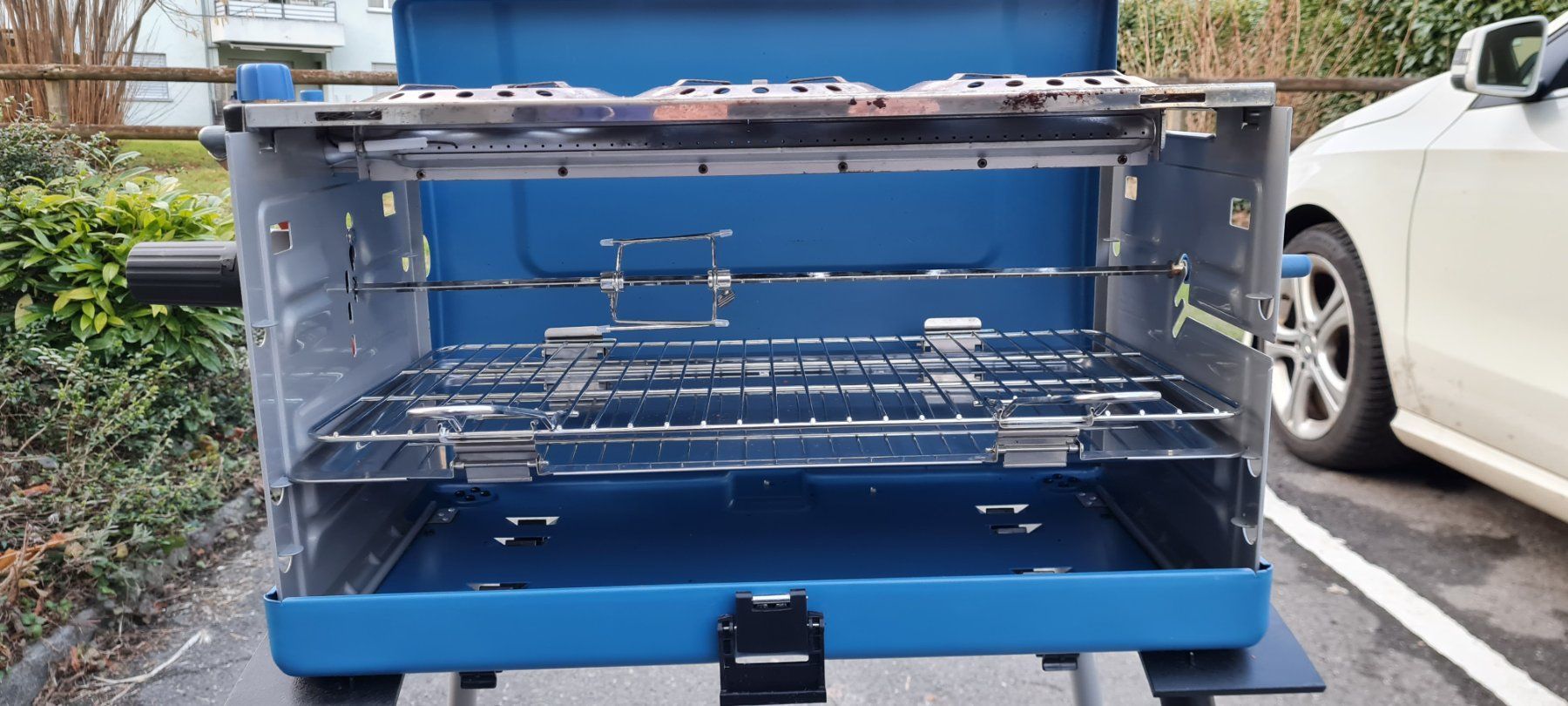 Campingaz 400 SGR Koffergasgrill