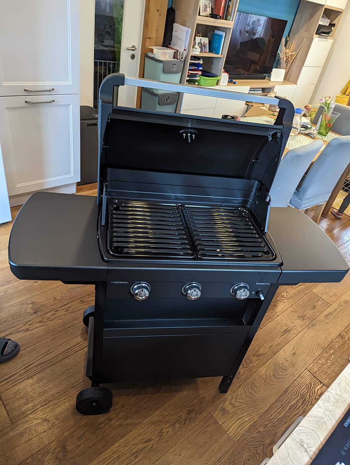 Campingaz Compact 3 L Gasgrill