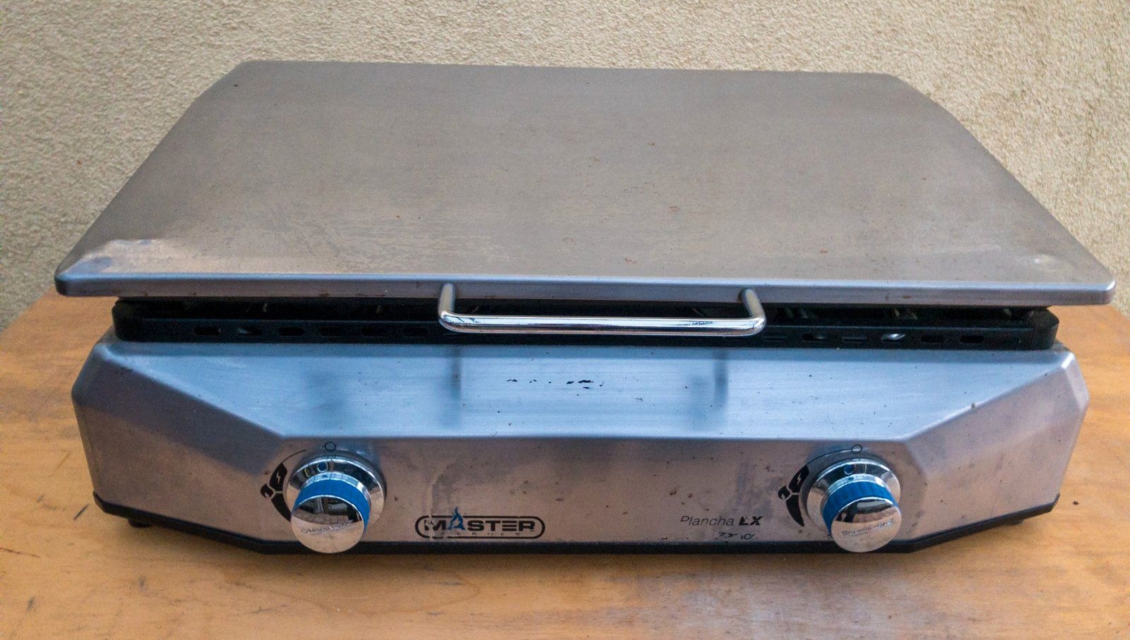 Campingaz Master Plancha LX
