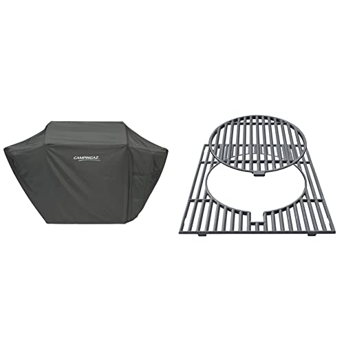 Montana Grilling Gear Grillabdeckung - 54 Zoll, Mit Patentiertem Innerflow-System Gegen Kondenswasser, Wetterfest