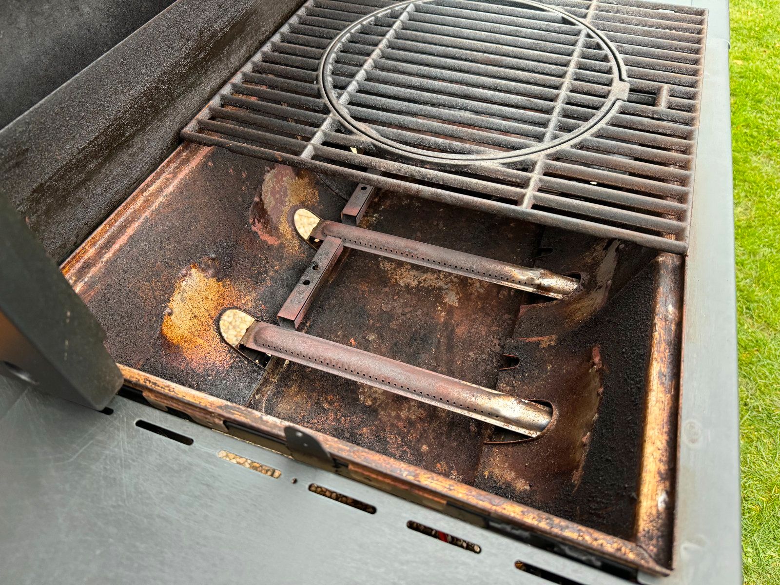 Campingaz Select 3 L Plus Gasgrill Test