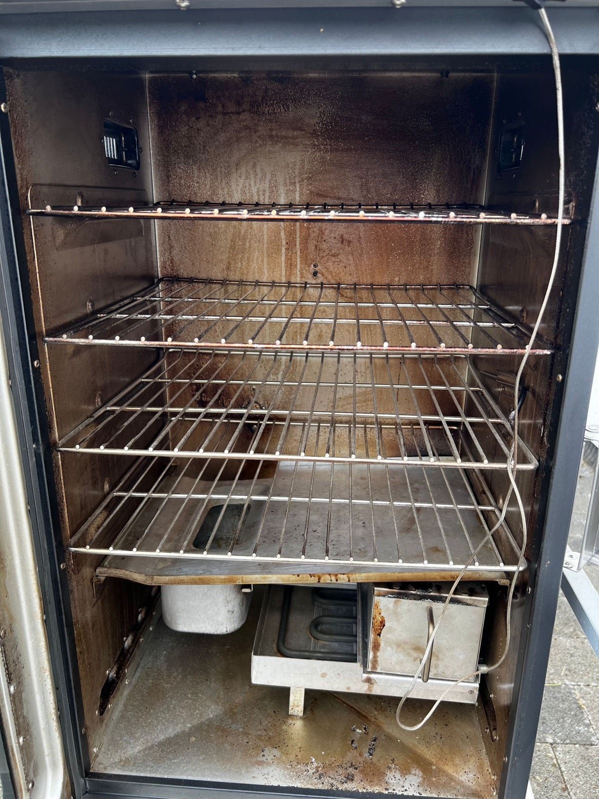 Char-Broil 140908 Digital Smoker 2.0 Test