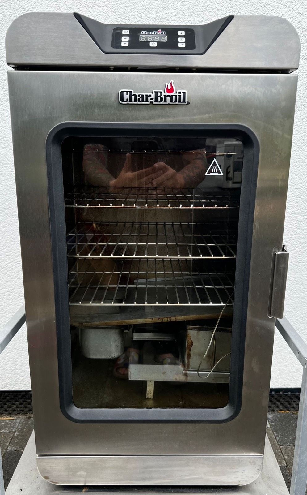 Char-Broil 140908 Digital Smoker 2.0