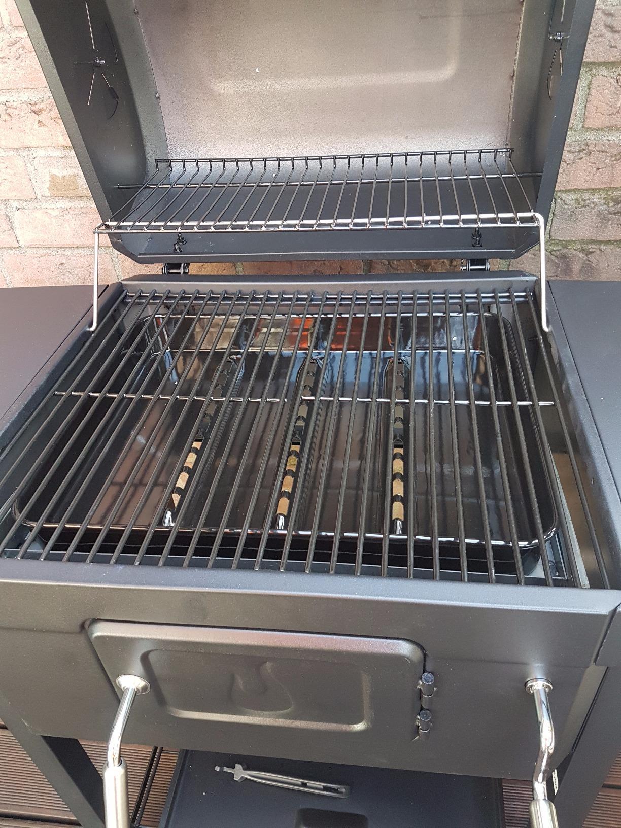 Char-Broil 2600 Convective Performance Holzkohlegrill