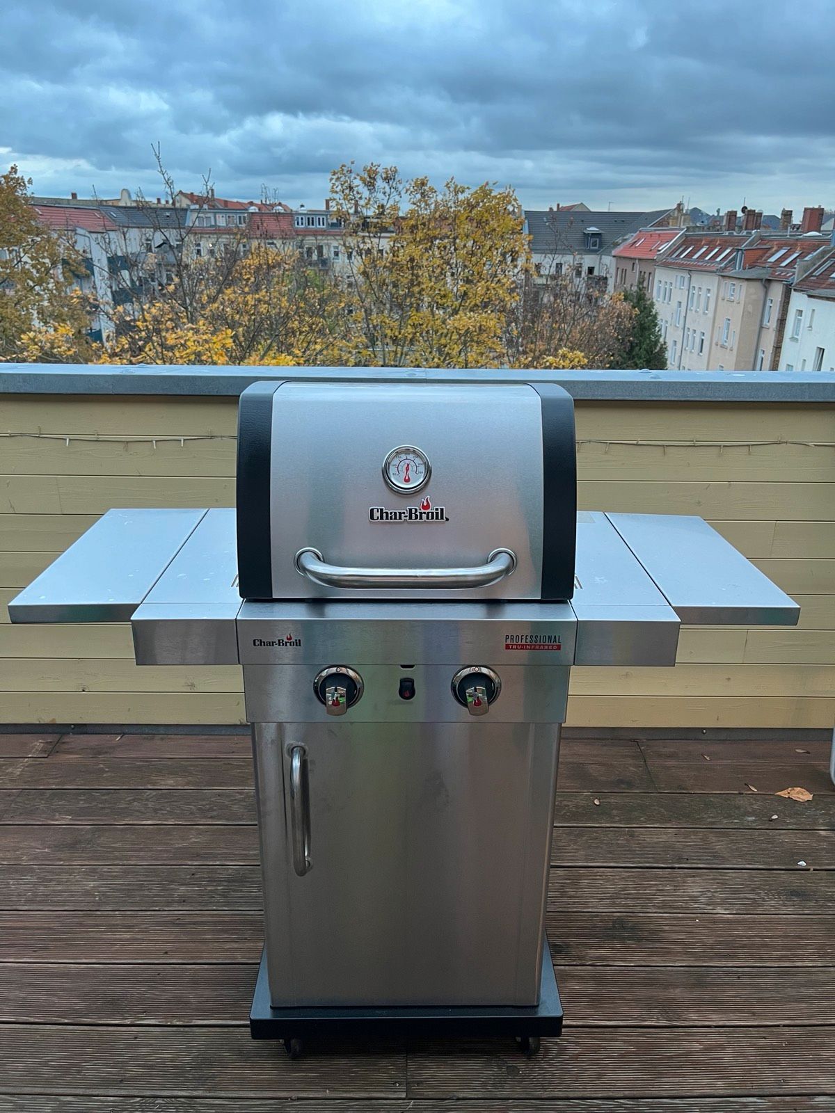 Char-Broil Advantage PRO S 2-2 Gasgrill