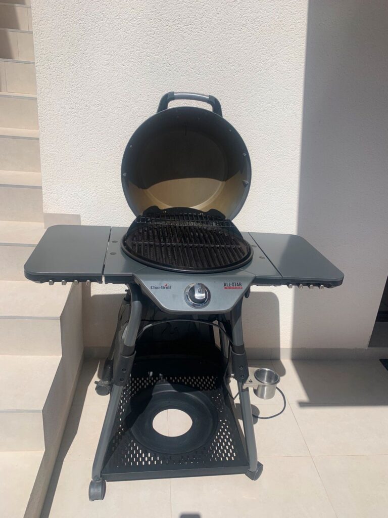 Char-Broil 140573 universele grillplaat