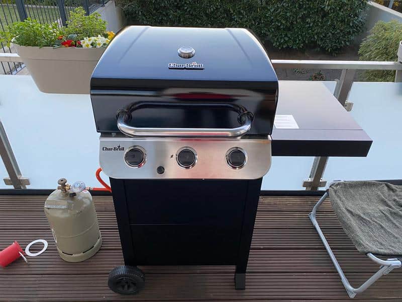 Char-Broil Convective 310 B Gasgrill