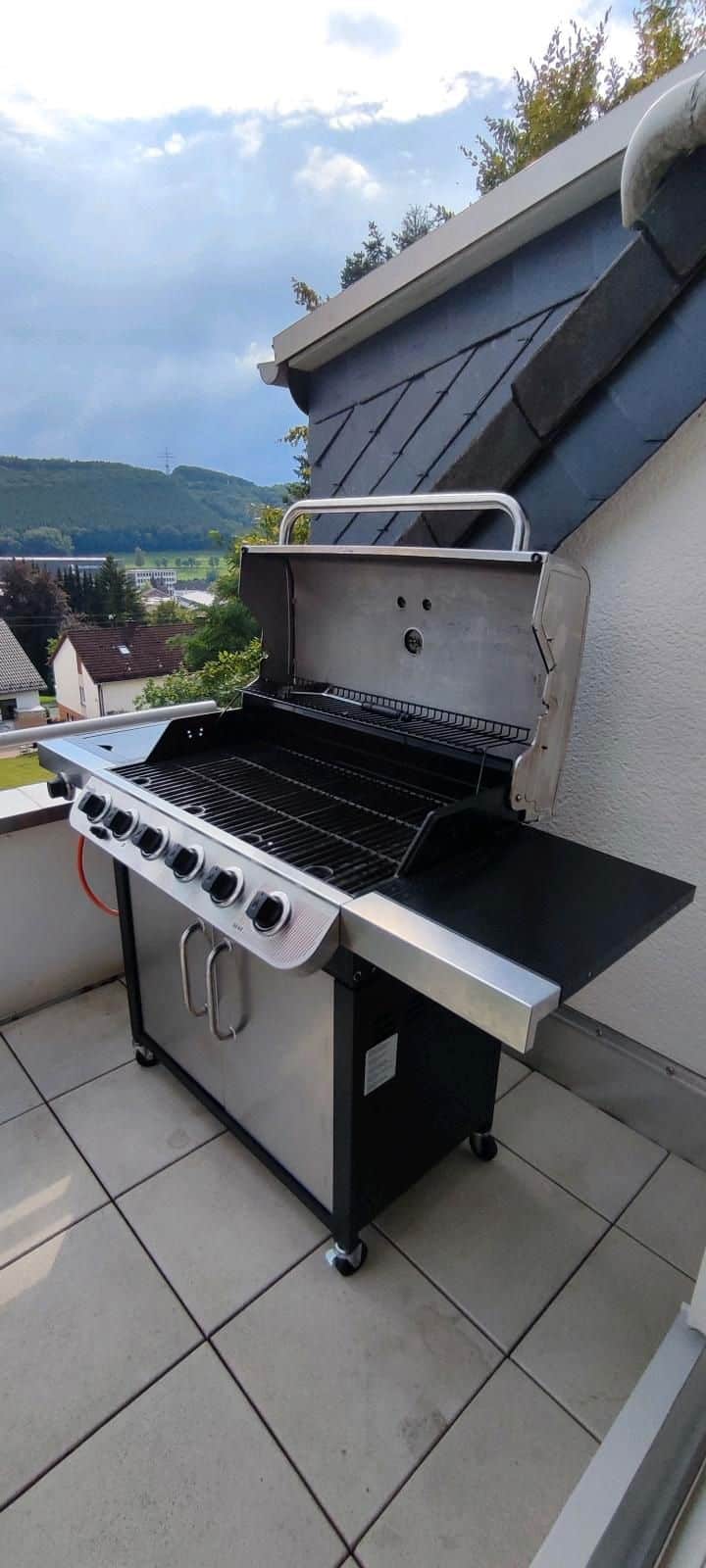 Char-Broil Convective 640 S XL Gasgrill Test