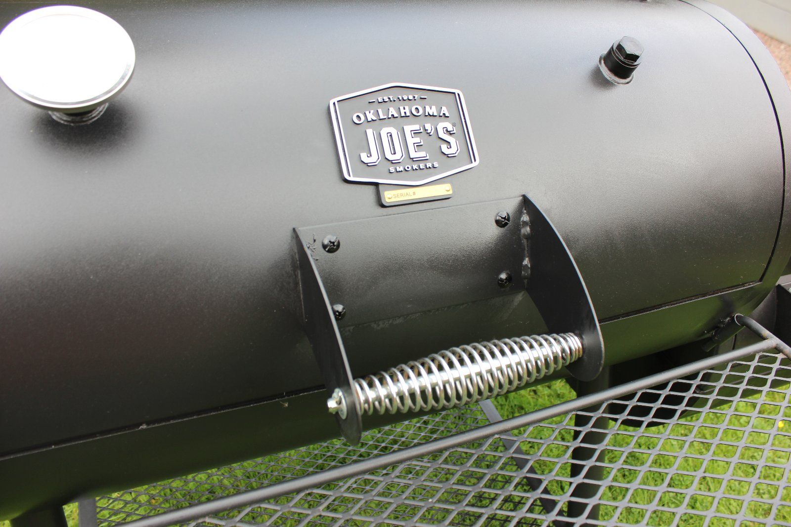 Char-Broil Oklahoma Joe's Highland Smoker Test