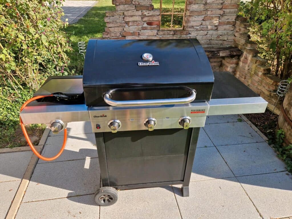 Wunderbar Char Broil Gasgrill Performance 330 B Bild