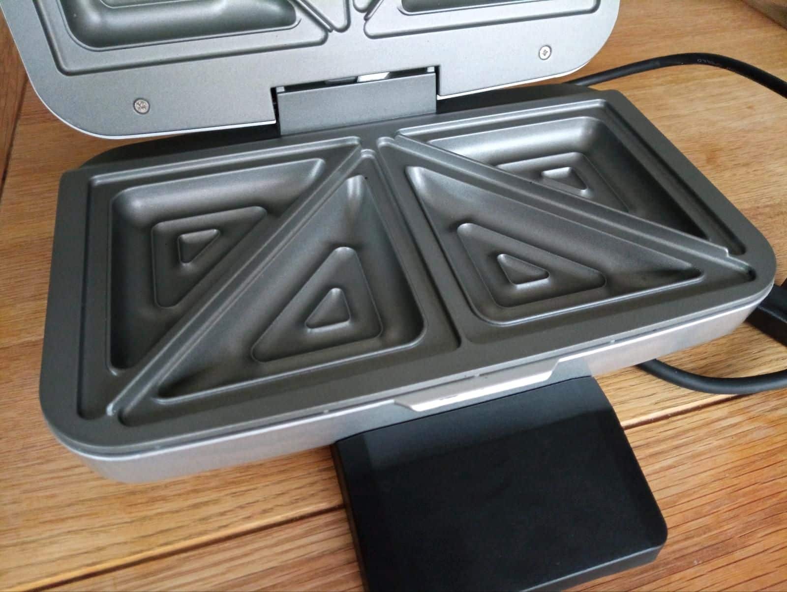 Cloer 6235 Sandwichmaker Test