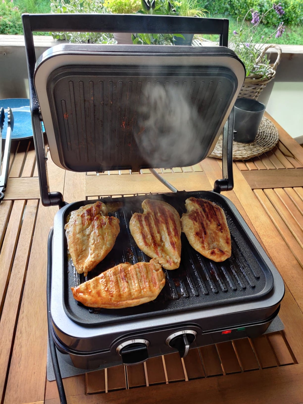 Cuisinart GR47E Kontaktgrill