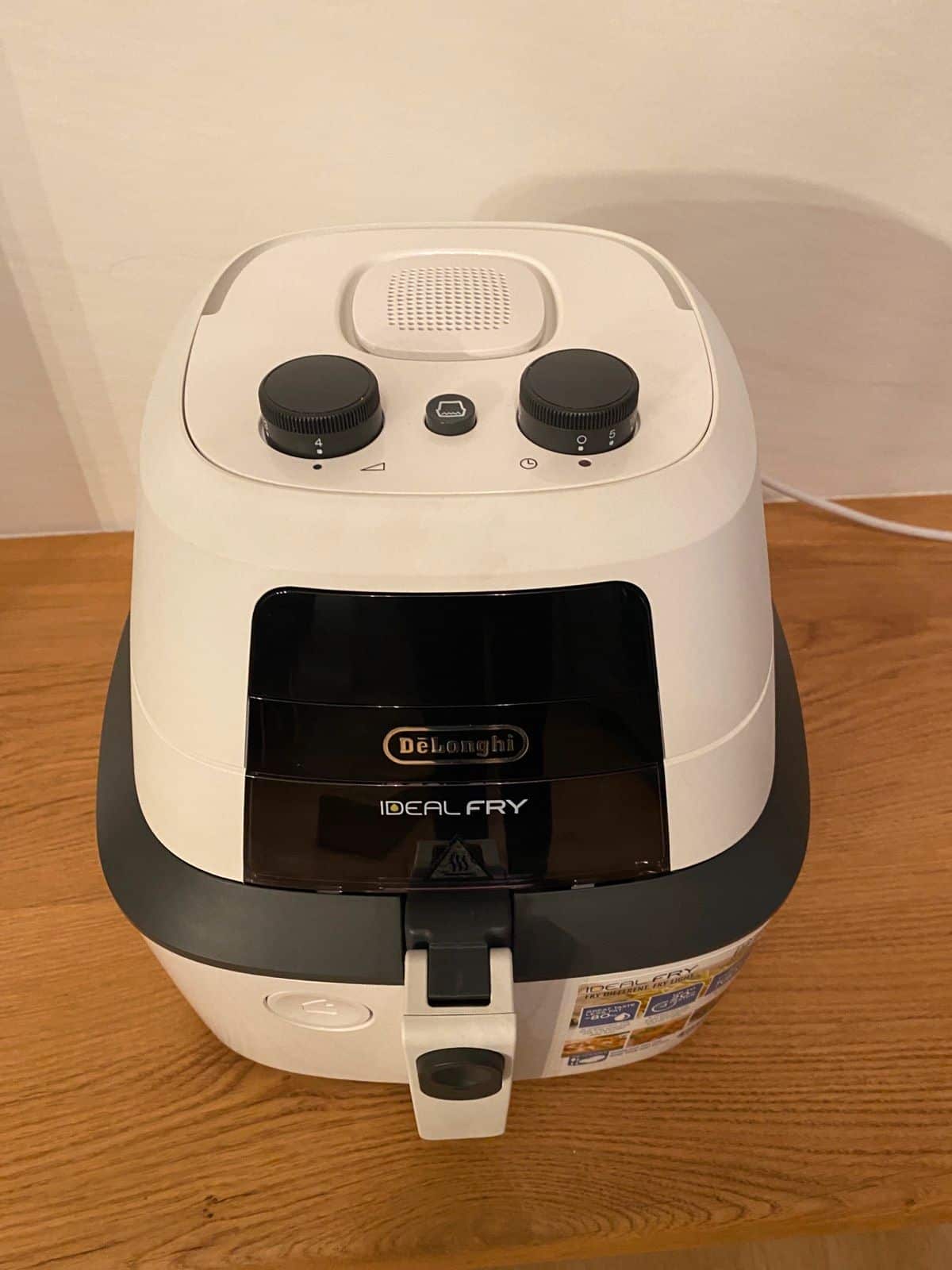 De'Longhi IdealFry FH2133 Heißluftfritteuse Multicooker