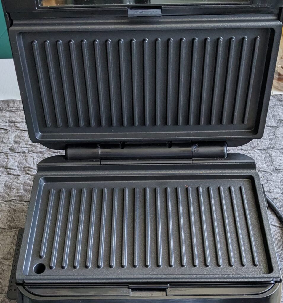 De’Longhi MultiGrill Easy SW12A BK Elektrischer Kontaktgrill Test