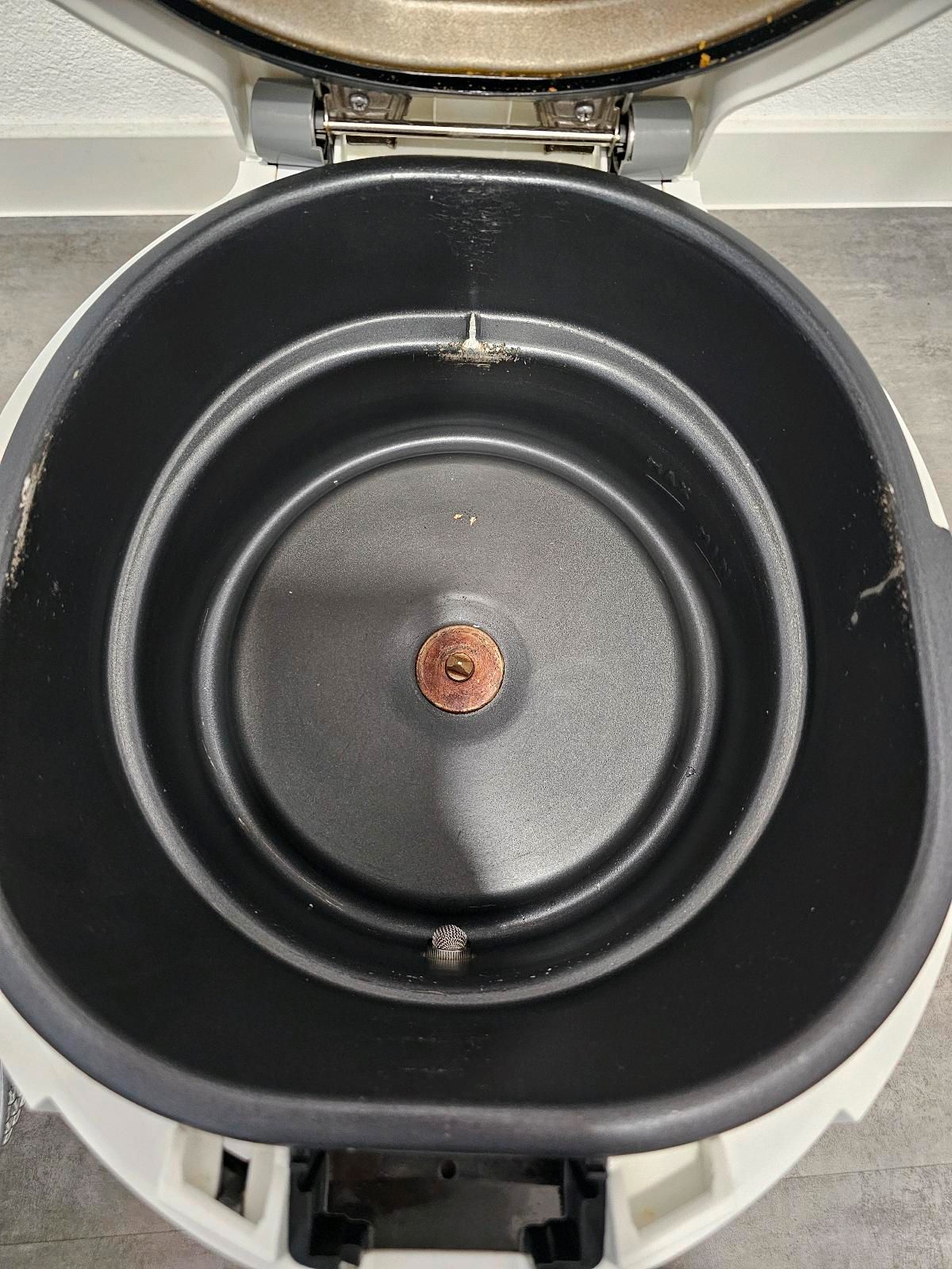 De'Longhi RotoFry F38436 Roto-Fritteuse Test