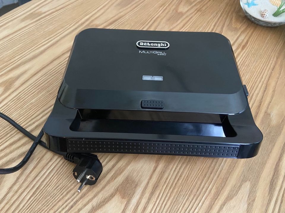 Delonghi Multigrill SW12.BK